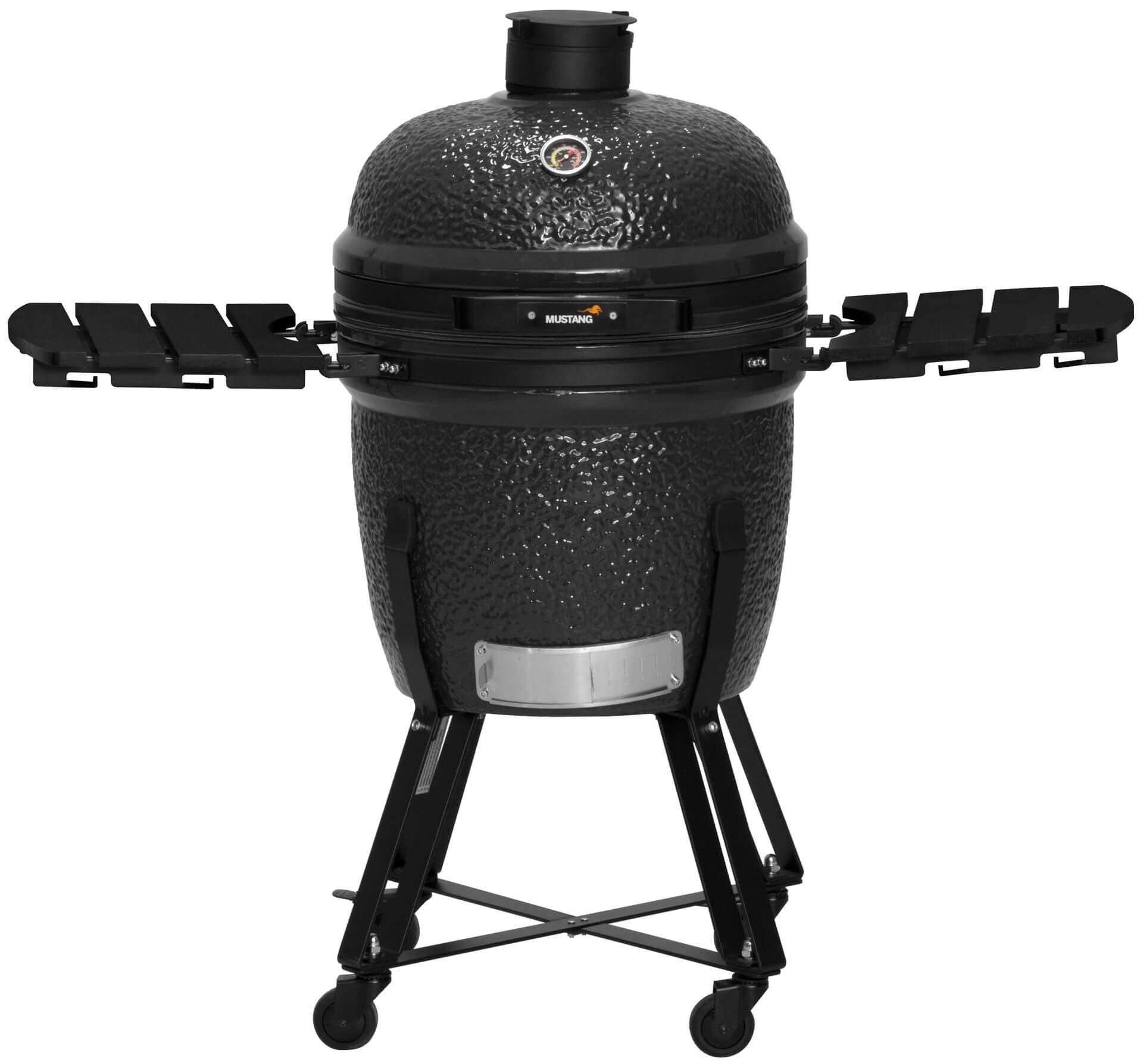 Kamado hiiligrilli L / 21", Mustang