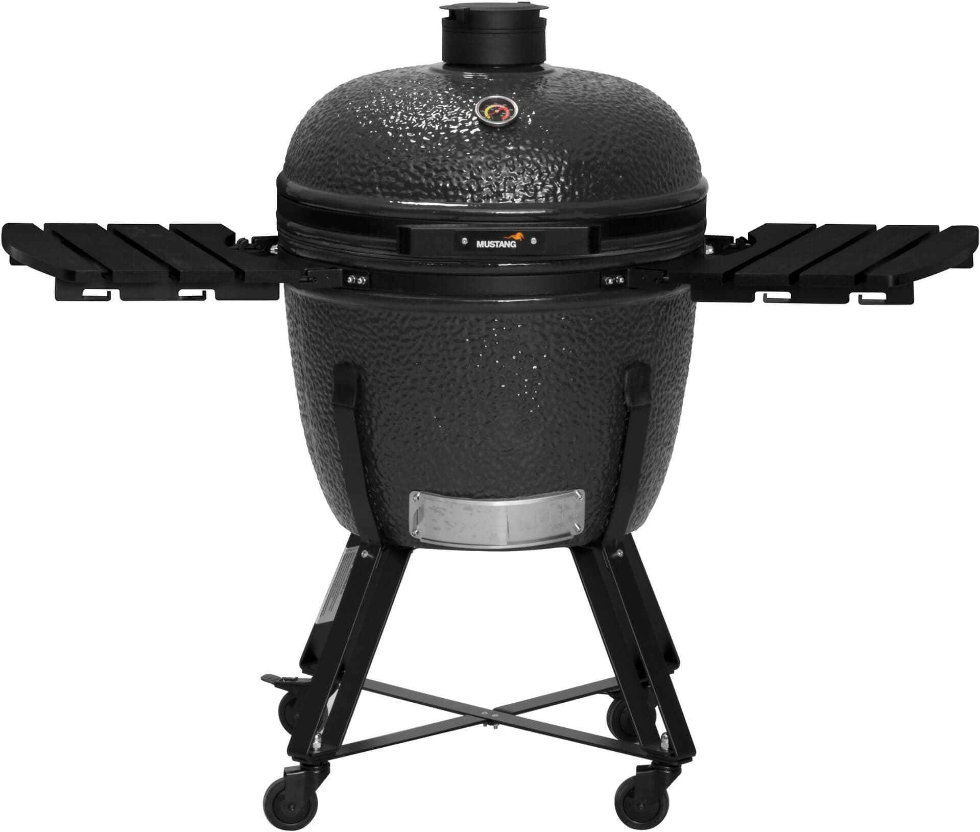 Kamado hiiligrilli XL / 23,5", Mustang
