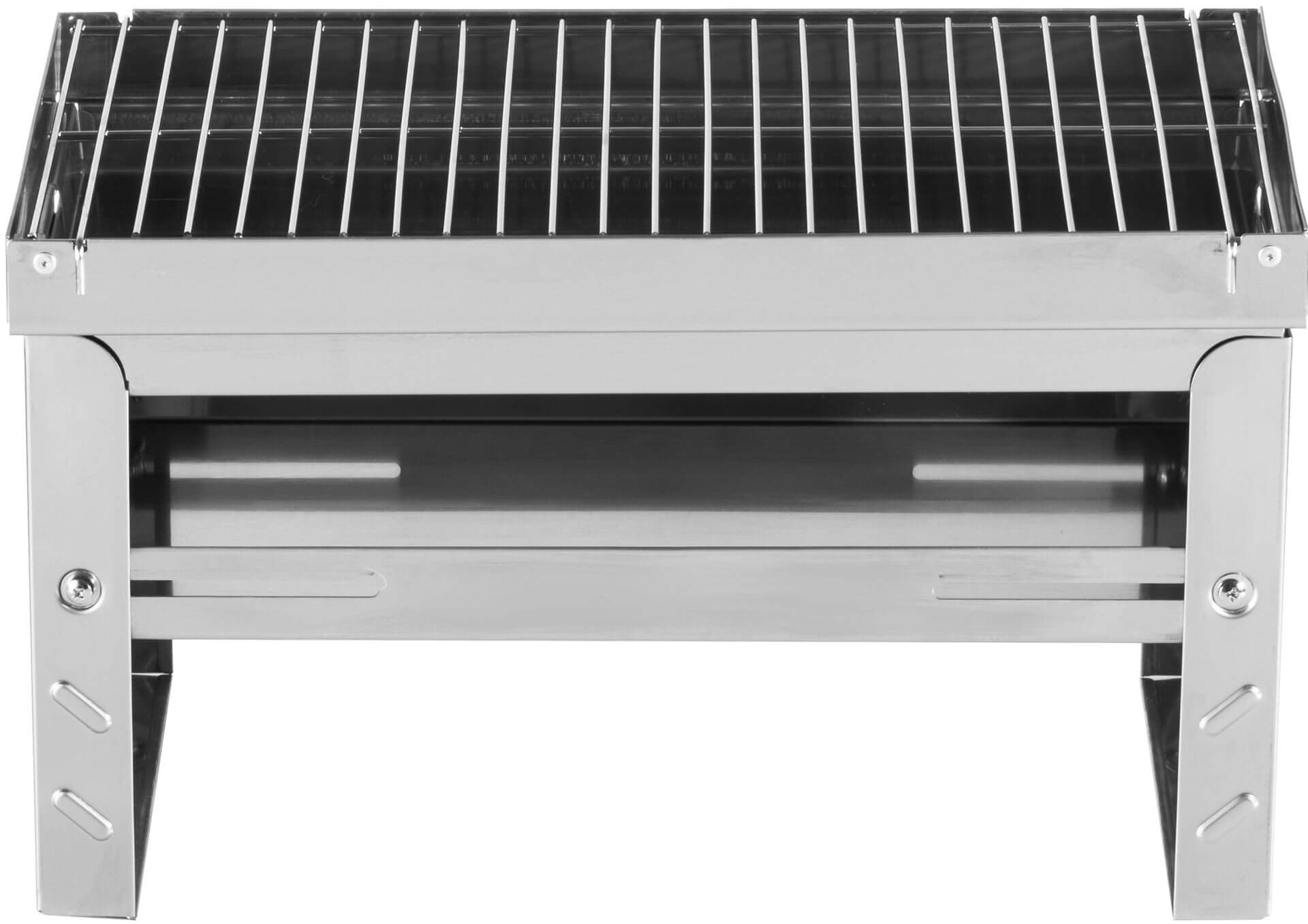 Retkigrilli Trek RST, Mustang