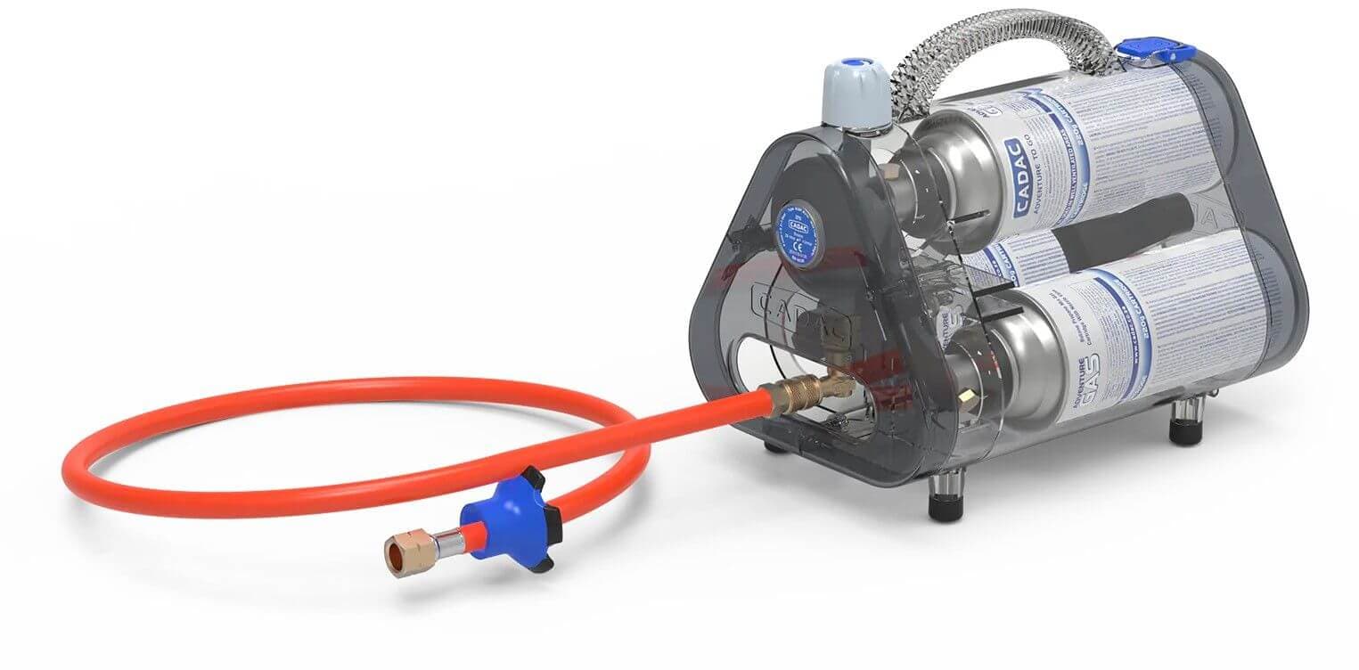 Trio Power Pak 30 mbar, Cadac – Cadac