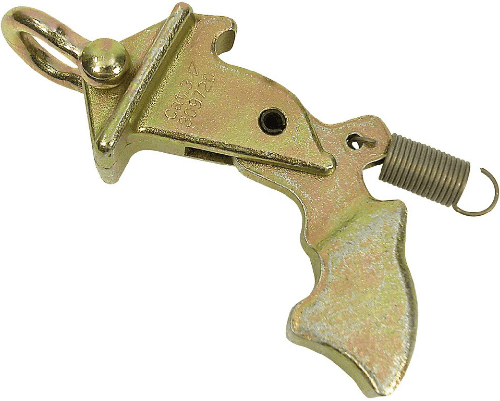 Vetovarren kouran korjaussarja, CAT 3