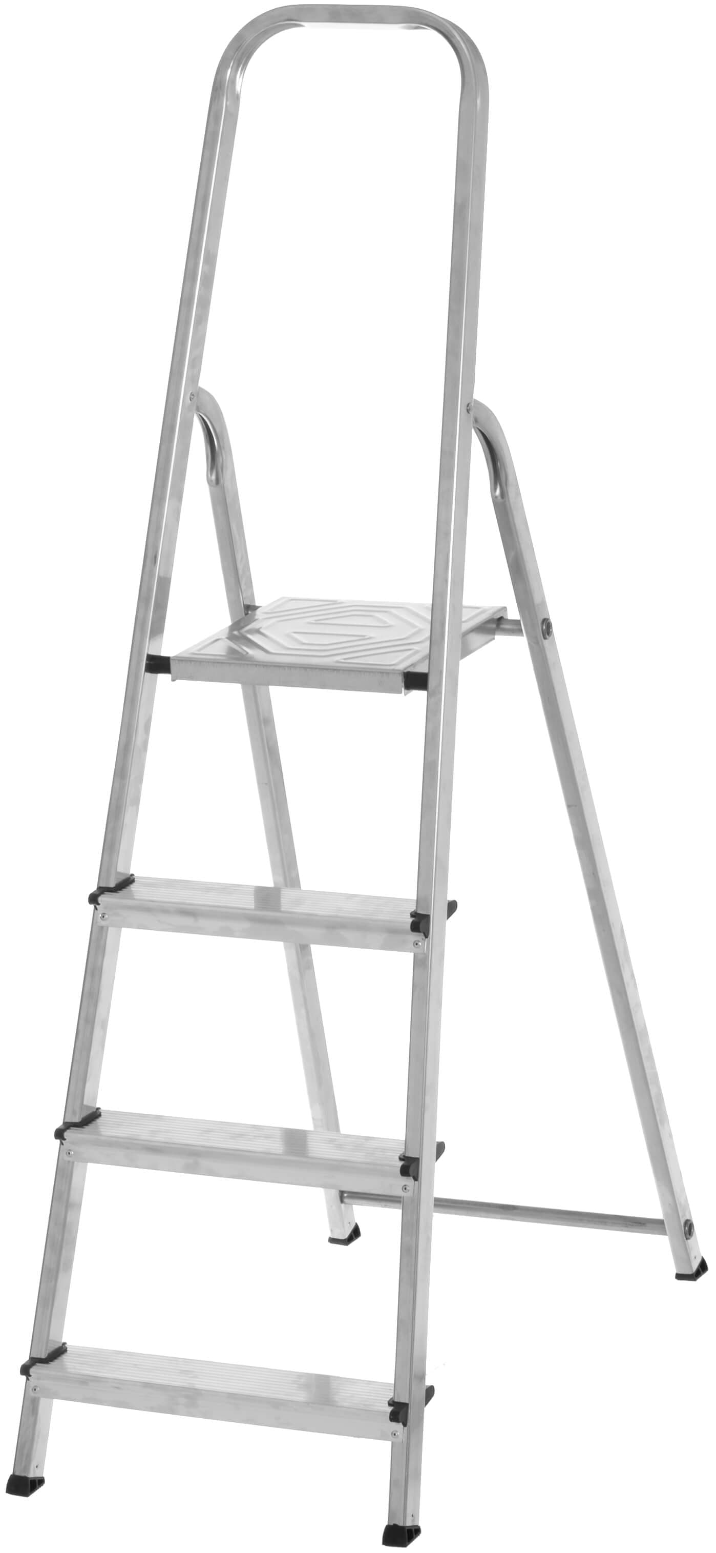 Alumiinitikas 4 askelmaa, Tarmo