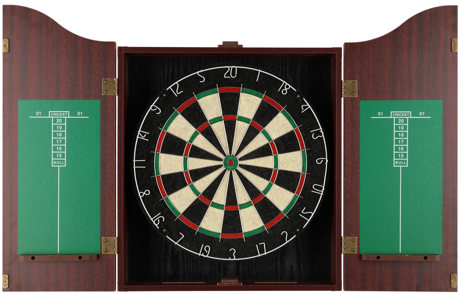 Darts kaappi tikoilla, Atom