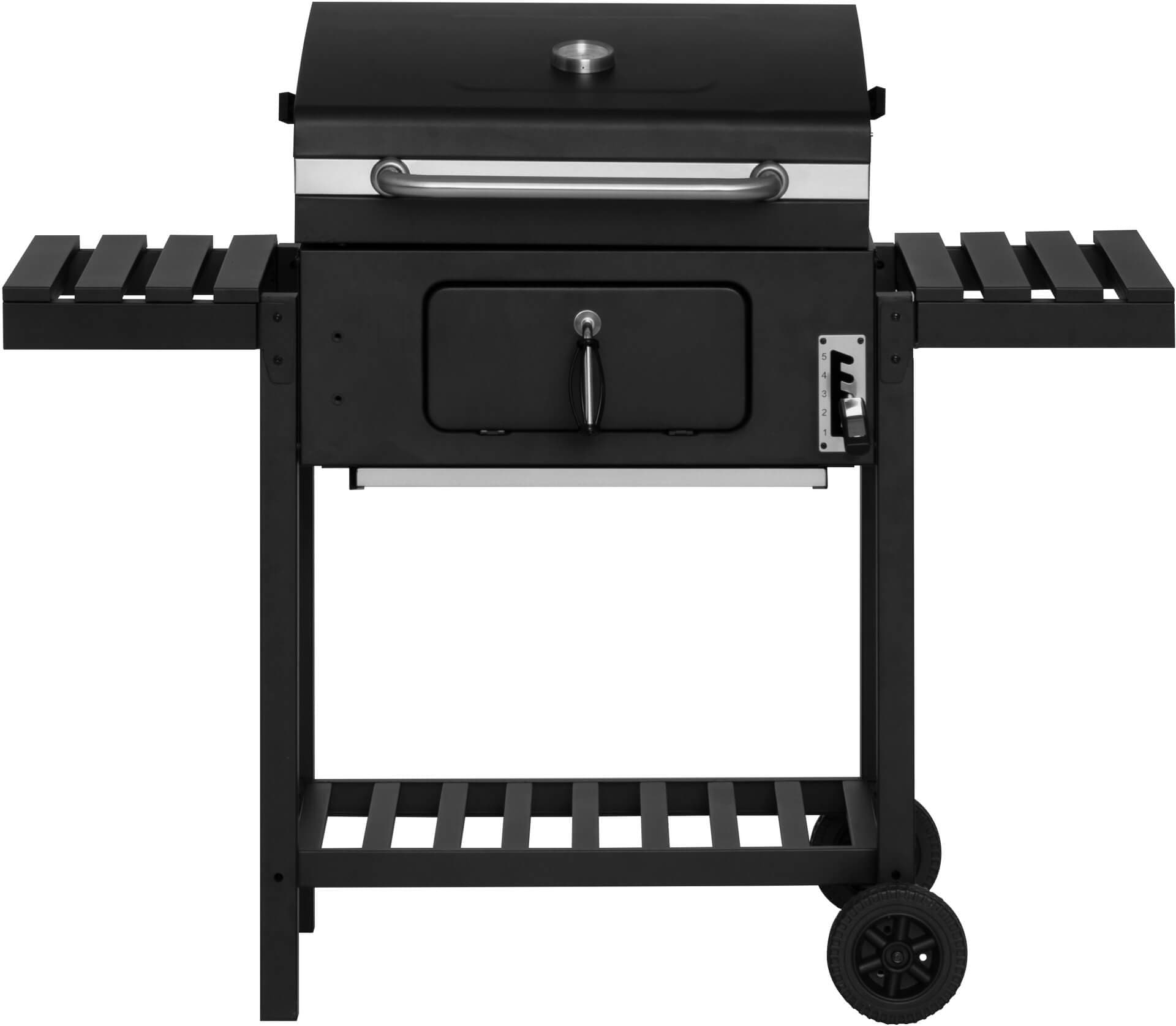 Hiiligrilli Avalon 3, Mustang