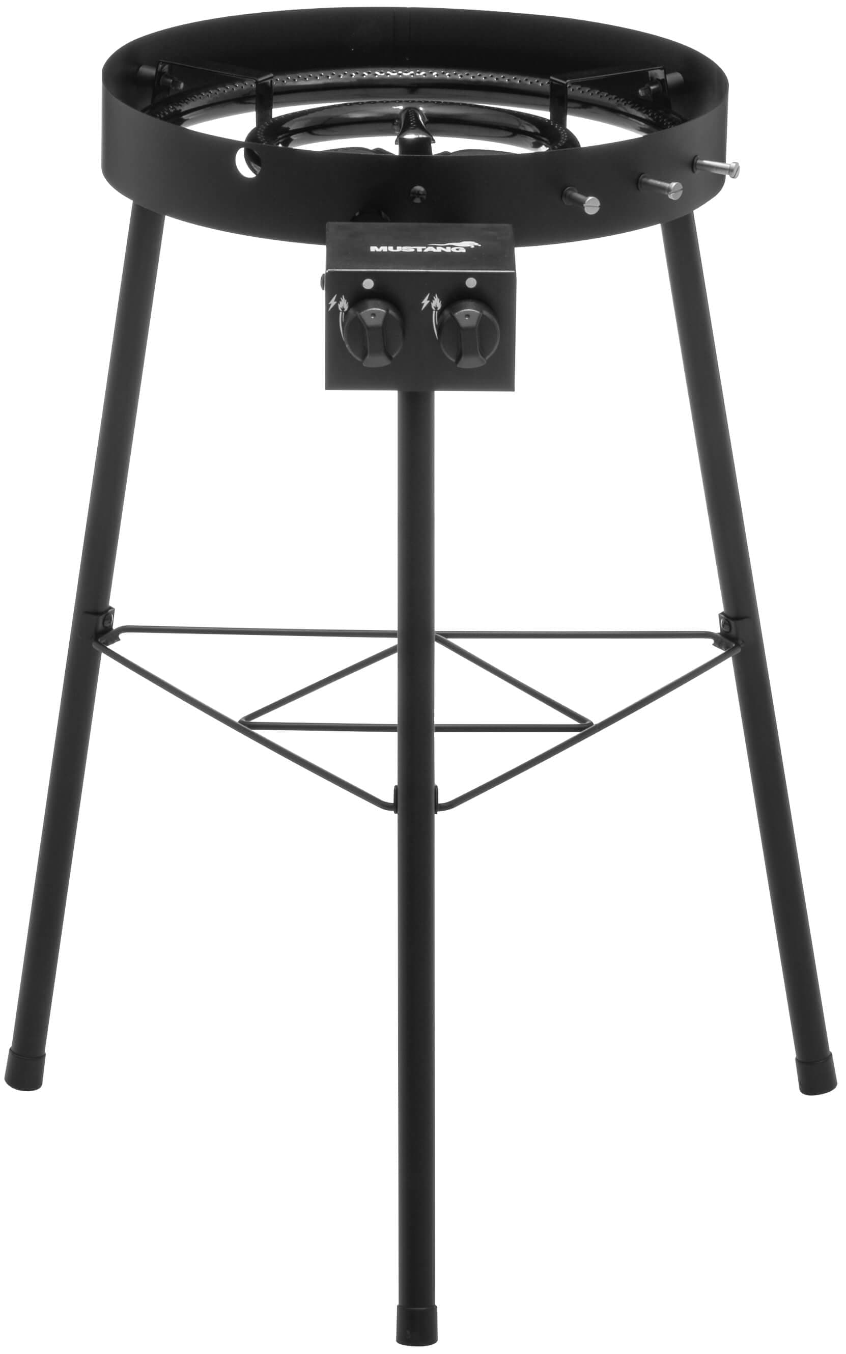 Rengaspoltin Premium L, Mustang