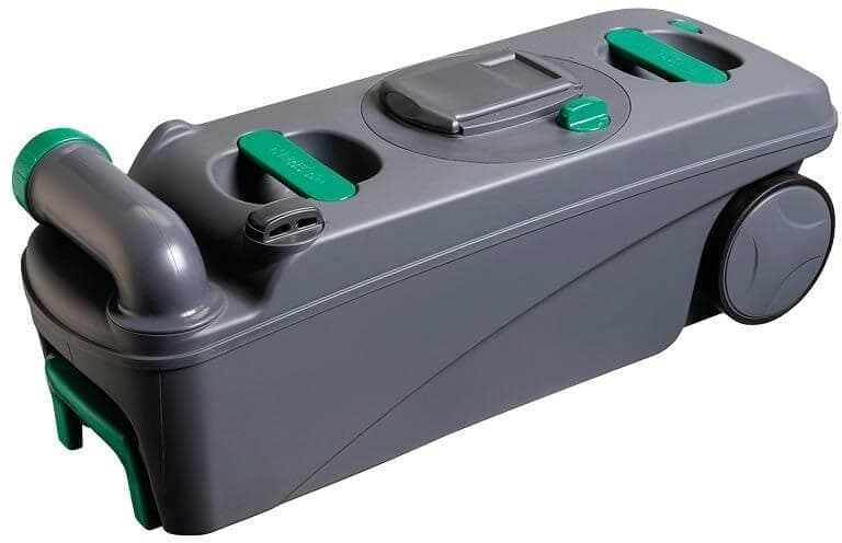 Jätesäiliö C500 Vasen, Thetford