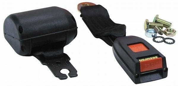 Turvavyö rullalantiomalli, Securon