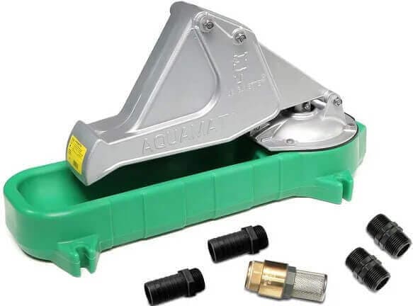 Laidunpumppu, La Buvette