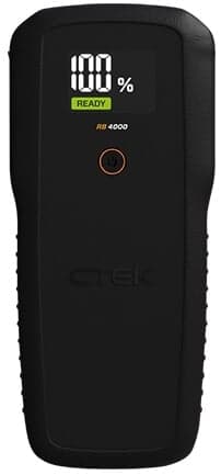 Starttiboosteri RB 4000 A, CTEK