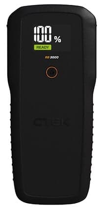 Starttiboosteri RB 3000 A, CTEK