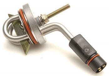 Lohkolämmitin 335, Defa