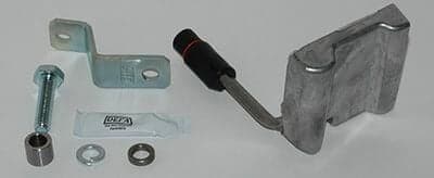 Lohkolämmitin 4823, Defa