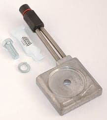 Lohkolämmitin 4876, Defa