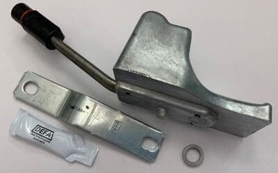 Lohkolämmitin 3810, Defa