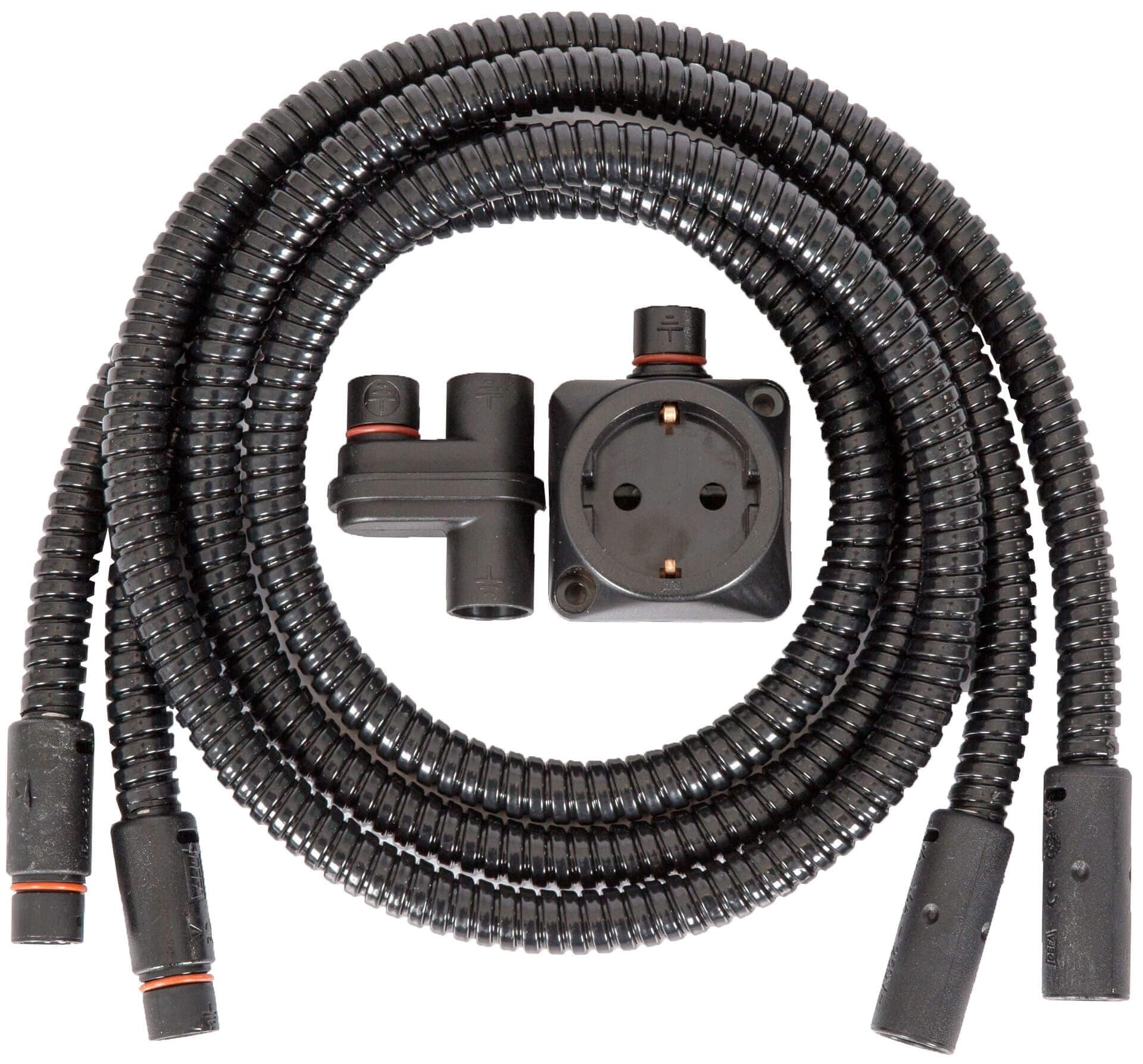 Haaroitussarja (0,5 m + 1,5 m), Defa