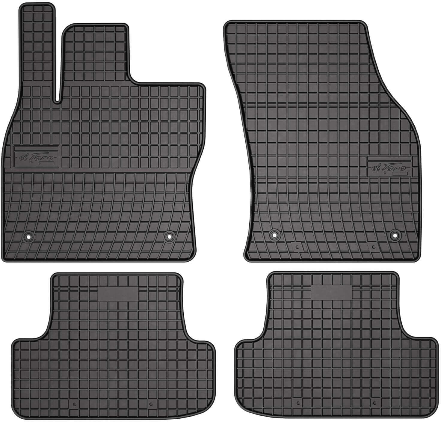 Kumimattosarja Audi Q2 (2016➟)