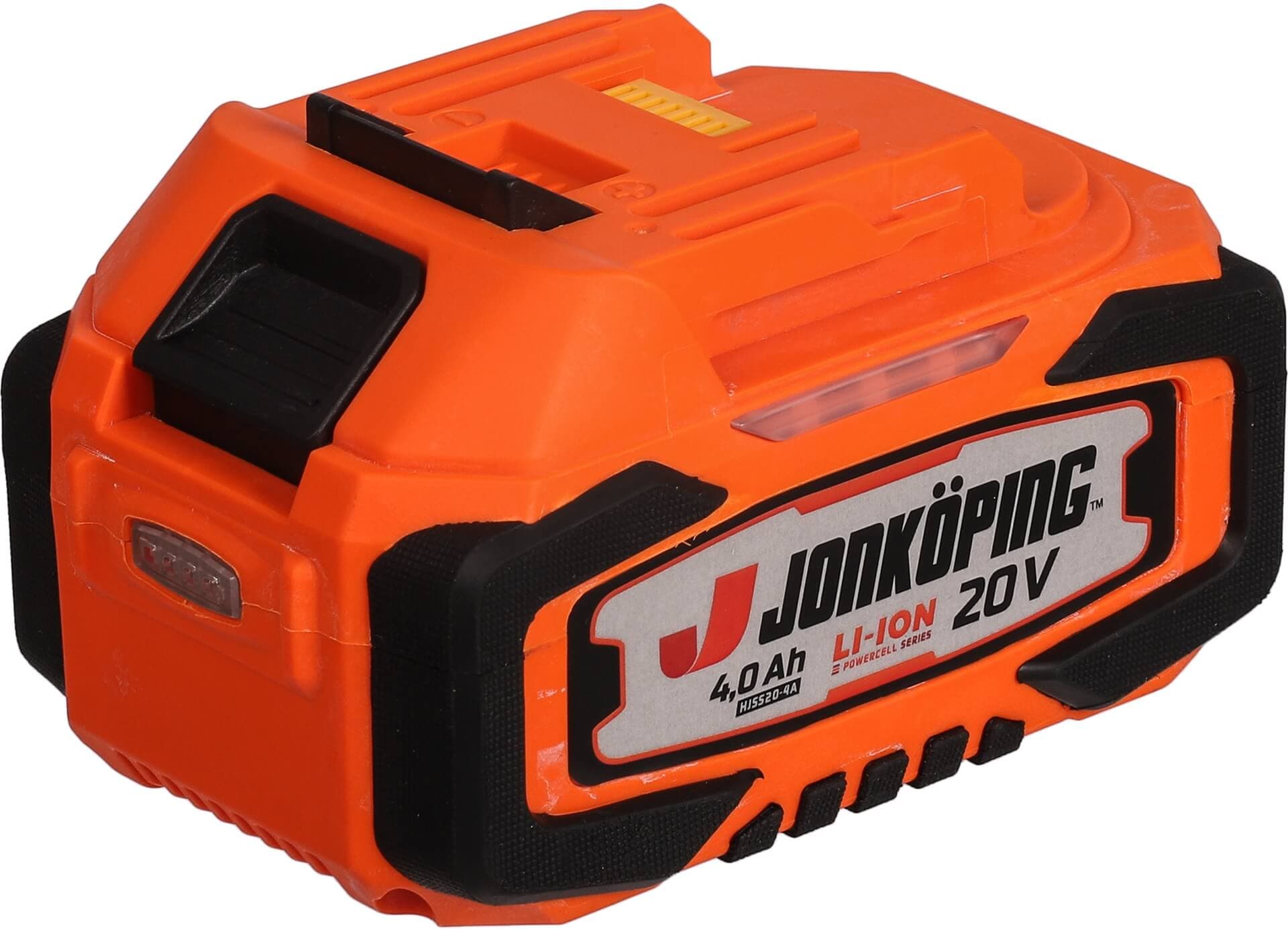 Akku 20 V 4.0 Ah, Jonköping
