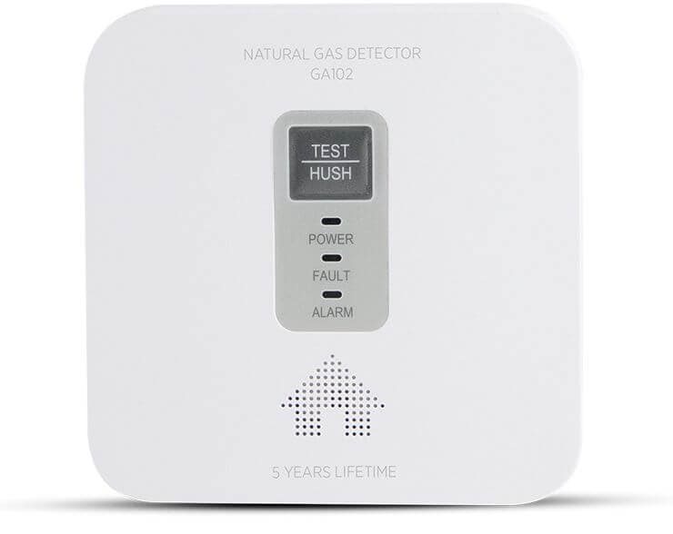 Kaasuvaroitin, Housegard