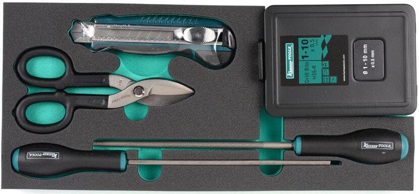 Terätyökalusarja, Kamasa-Tools