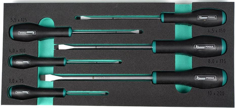 Uraruuvitalttasarja, Kamasa-Tools