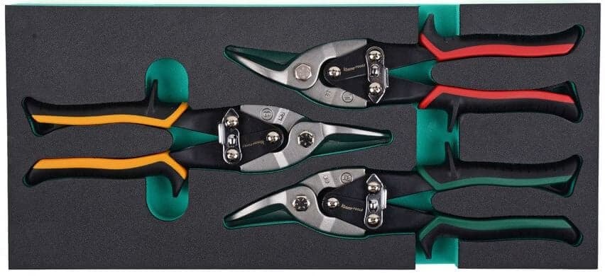 Peltisaksisarja, Kamasa-Tools