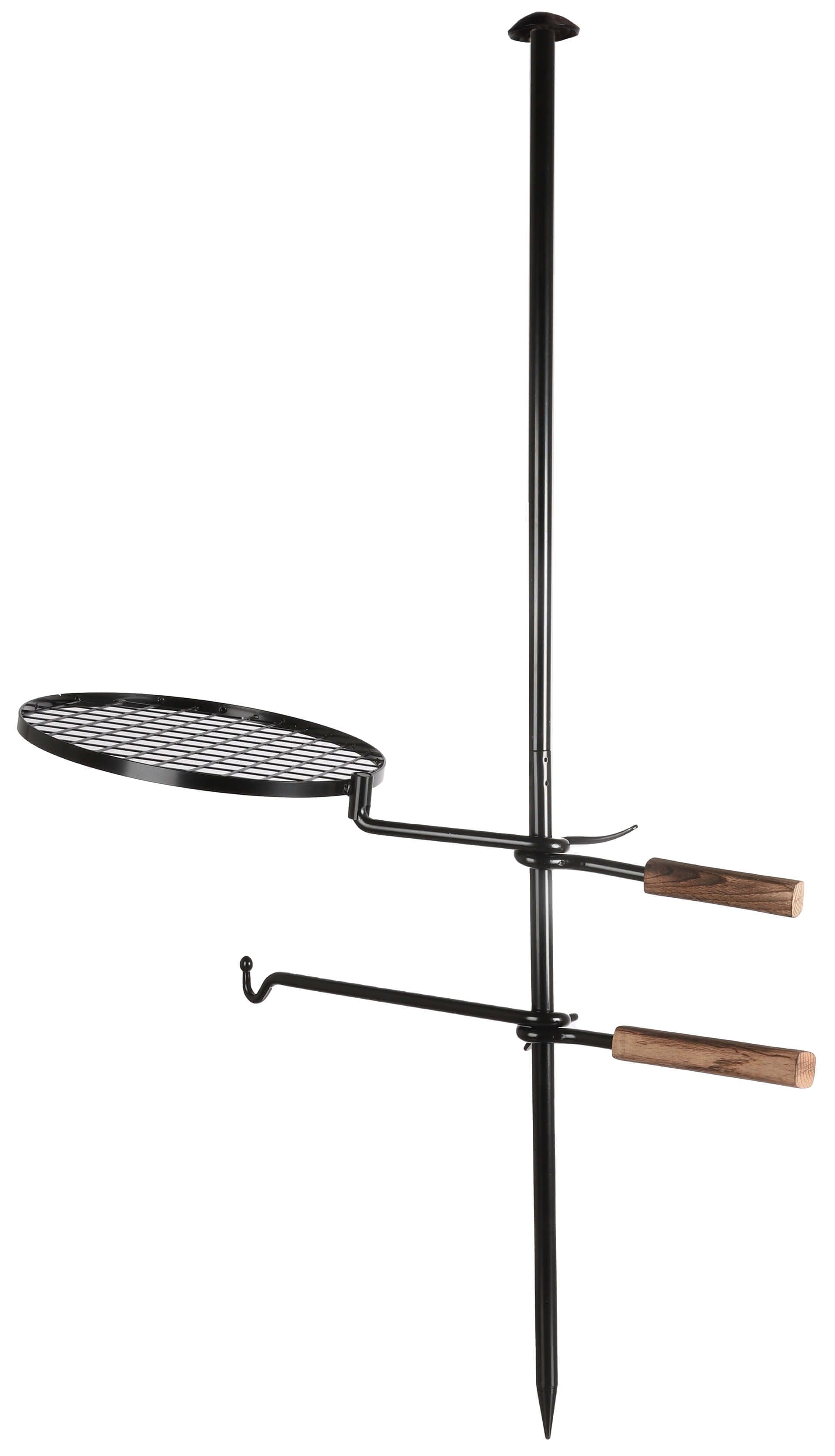 Nuotiogrilli, Mesikämmen