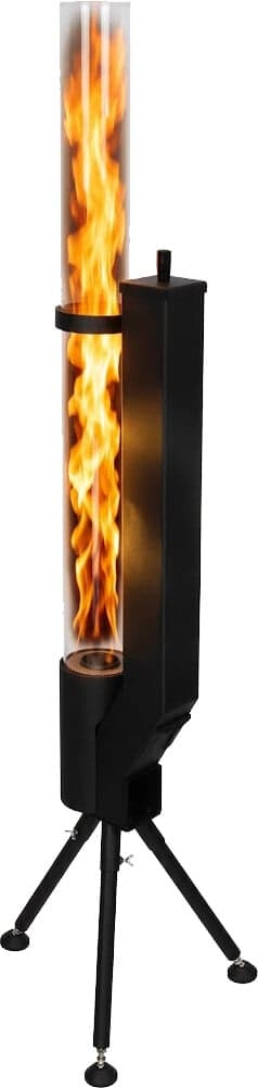 Pellettilämmitin Rocket, Hornet