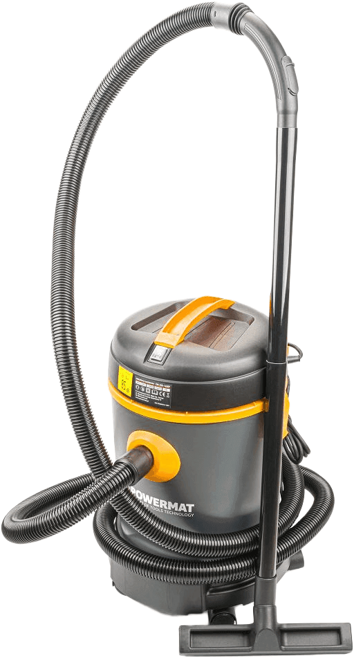Allasimuri 1600 W 25 l, Powermat