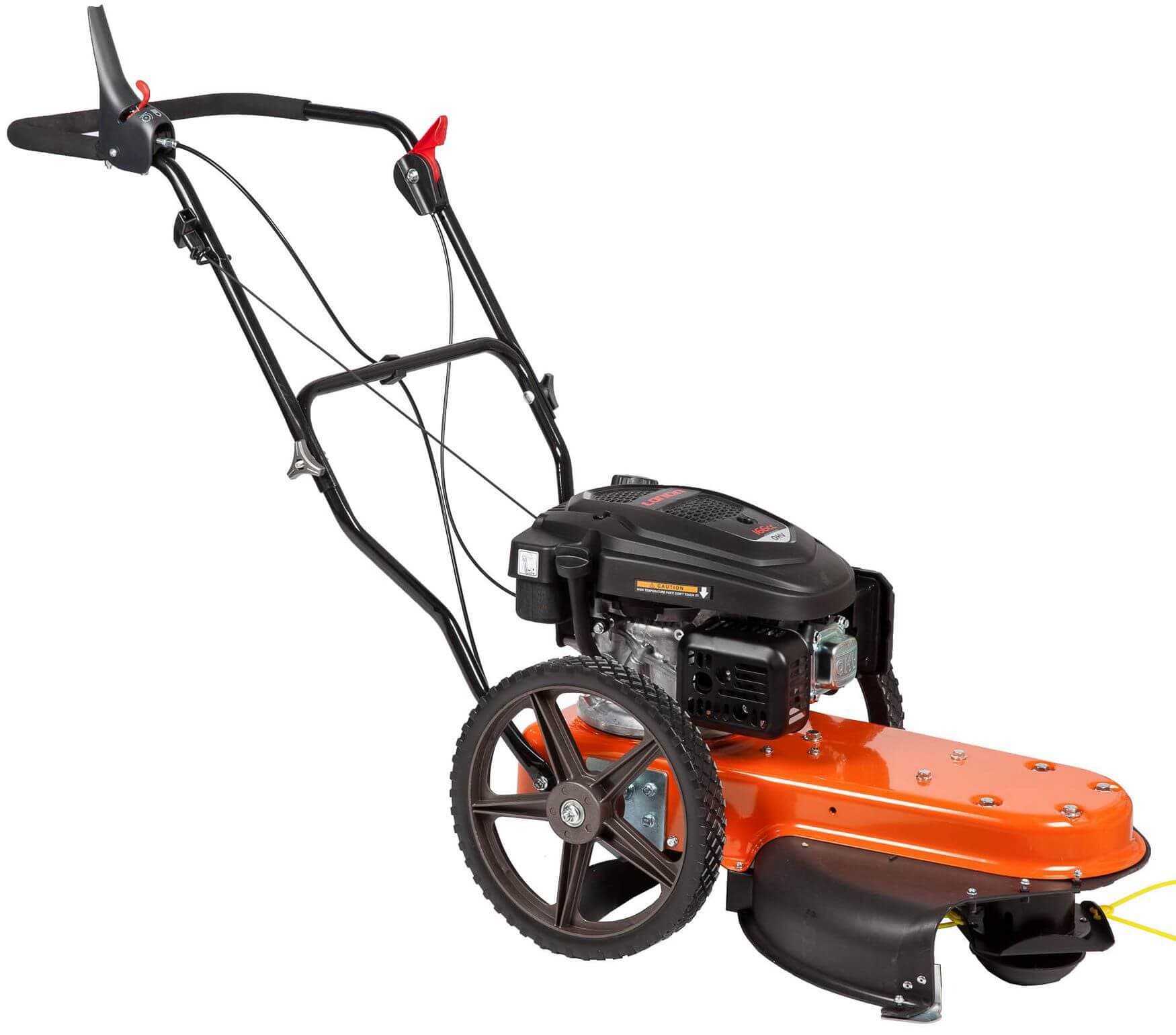 Niittotrimmeri 4 hp, Jonköping