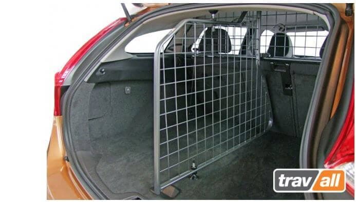 Tilanjakaja - Volvo V60 (2010-2018), Travall