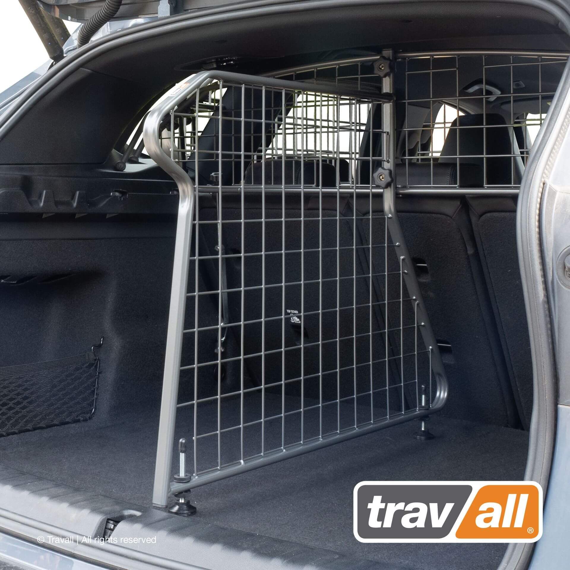 Tilanjakaja - BMW X1 (2022➟), Travall