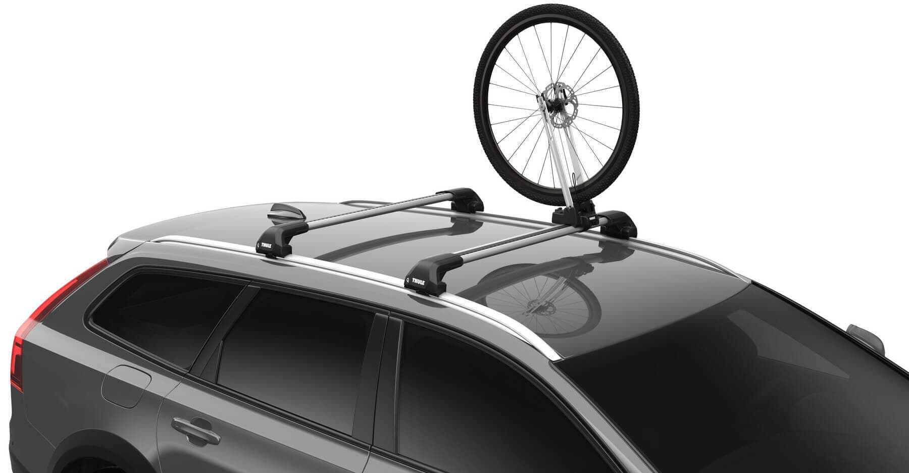 Etupyöränpidike, Thule