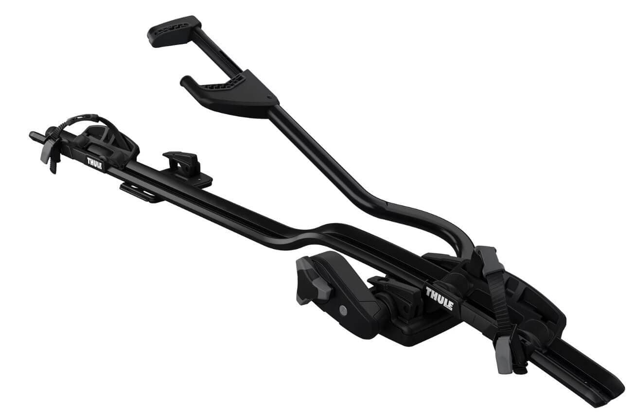 Polkupyöräteline ProRide, musta, Thule