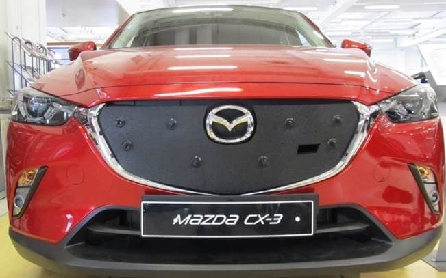 Maskisuoja Mazda CX-3 (2015➟), Tammer-Suoja