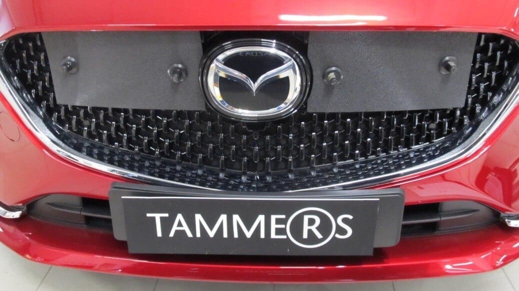 Maskisuoja Mazda 6 (2019➟), Tammer-Suoja
