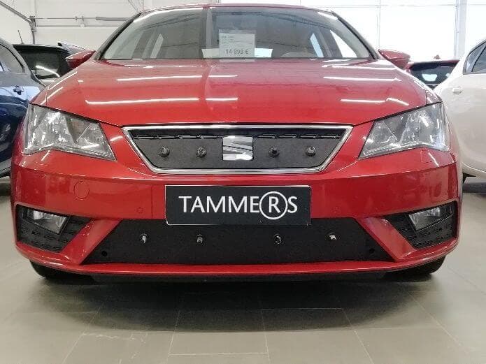 Maskisuoja Seat Leon (2018➟), Tammer-Suoja
