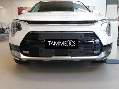 Maskisuoja Kia Niro (2022➟), Tammer-Suoja