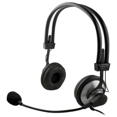 DELTACO DELTACO headset äänenvoimak. säädöllä+mikrofonilla, 2m johto 6928858361002 Vastaa: N/A