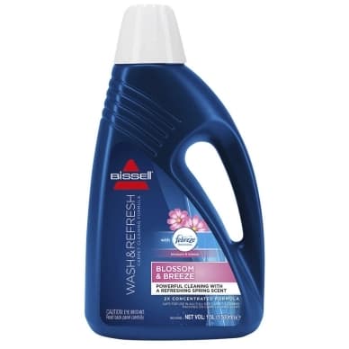 Bissell Bissell Wash & Refresh Febreze 1,5L 111201801522 Vastaa: N/A