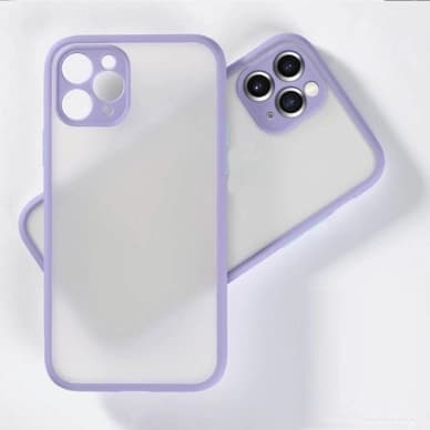 Turtos Kännykkäkotelot Shockproof iPhone 15 Pro Max, Purple AC17345 Vastaa: N/A