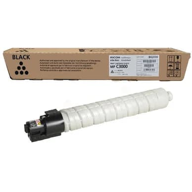 Ricoh Värikasetti musta 884946 Vastaa: N/A