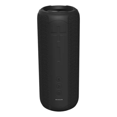 Streetz Streetz Vedenkestävä BT 5 -kaiutin, TWS, 20W, IPX7, 3,5mm, musta CM767 Vastaa: N/A