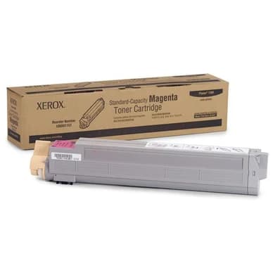 Xerox Värikasetti magenta 9.000 sivua 106R01151 Vastaa: N/A