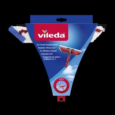 Vileda Vileda 2-in-1 ikkunanpesin 4023103125742 Vastaa: N/A