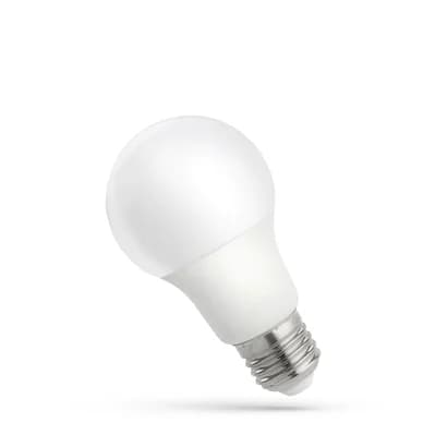 Spectrum LED 3-pakkaus E27 LED-valot 9W 3000K 820 luumen WOJ14610-3 Vastaa: N/A