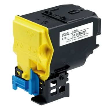 Konica Minolta Konica Minolta TNP-48 Y Värikasetti keltainen A5X0250 Vastaa: N/A