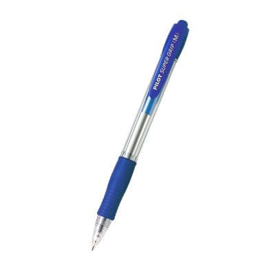 PILOT Kuulakynä PILOT Super Grip medium sininen 4902505154904 Vastaa: N/A
