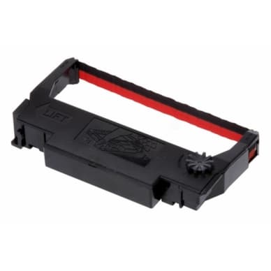 Epson ERC-38 musta/red ribbon C43S015376 Vastaa: N/A