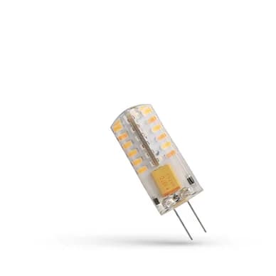 Spectrum LED LED-lamppu G4 2W 3000K 165 lumenia WOJ13842 Vastaa: N/A