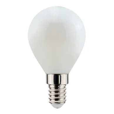 AIRAM Oiva LED-lamppu E14 Pallo 2,2W/830 250lm Opaali 9410831 Vastaa: N/A